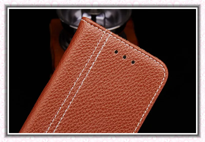 Из кожи lichee чехол для samsung Galaxy Note 7/5/4/3 для телефона samsung Galaxy Note 5 edge откидная крышка Винтаж Стиль чехол-кошелек для телефона