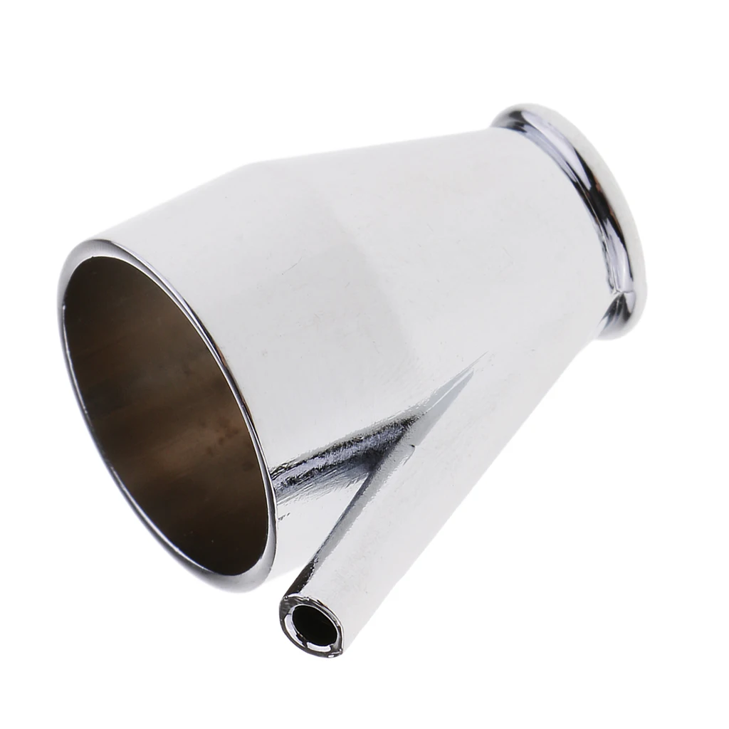 5ML Metal Airbrushing Color Cup For Spray  Siphon Feed Air Brush Models