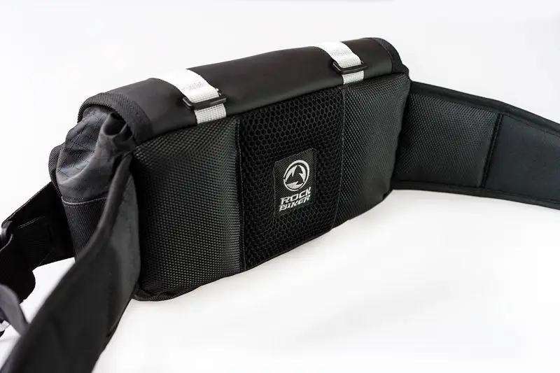 Bolsa à Prova Água ao ar Bolsa da Cintura Rocha Motociclista Motocicleta Dwaterproof Livre Motorbiker Rider Equipamento Motocross Pequeno Pacote Bolsa Lateral 15 Baú