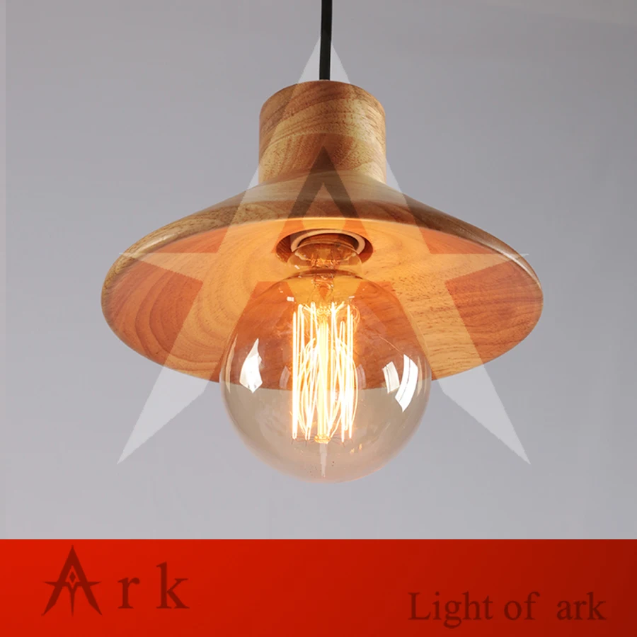 Lampade in legno fatti a mano acquista a poco prezzo lampade in ...