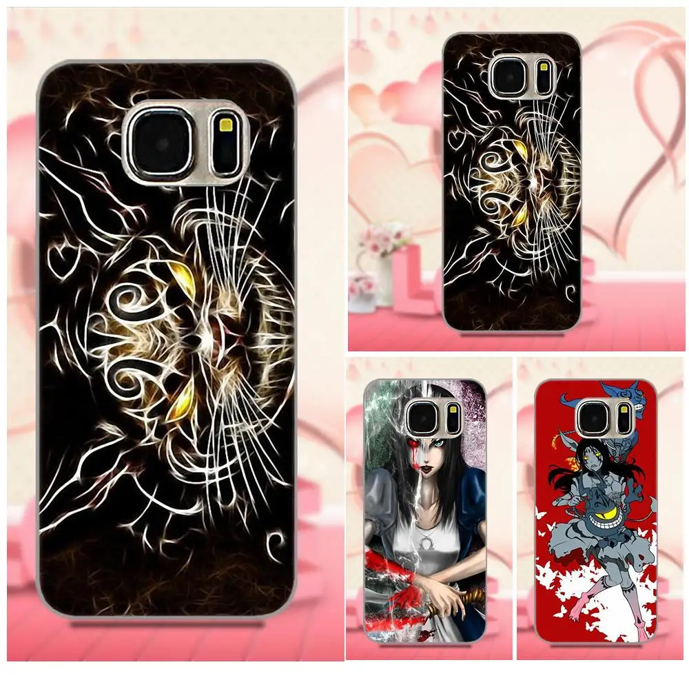 Мягкий чехол с принтом для видеоигр Alice American Mcgee Xiaomi Redmi 5 4A 3 3S Pro Mi4 Mi4i Mi5 Mi5S Mi Max Mix 2 Note