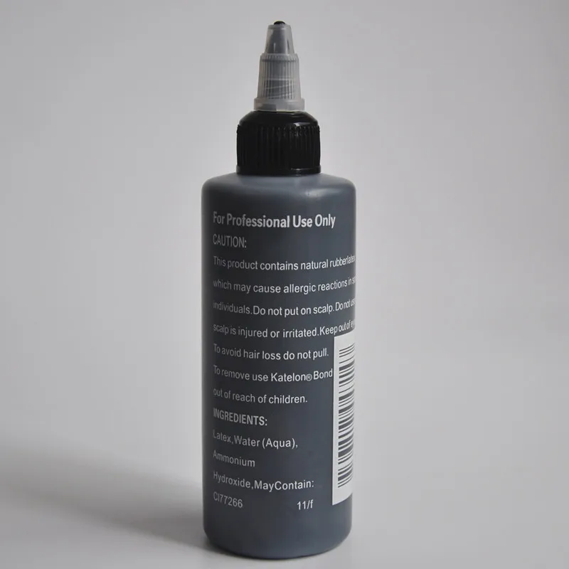 4FL.OZ(118ml) Anti-Fungus Hair Bonding Glue For Hair Weaving For The Perfect Hold Hair Bonding Hair Adhesives Accessory 4FL.OZ(118ml) Anti-Fungus Hair Bonding Glue For Hair Weaving For The Perfect Hold Hair Bonding Hair Adhesives Accessory