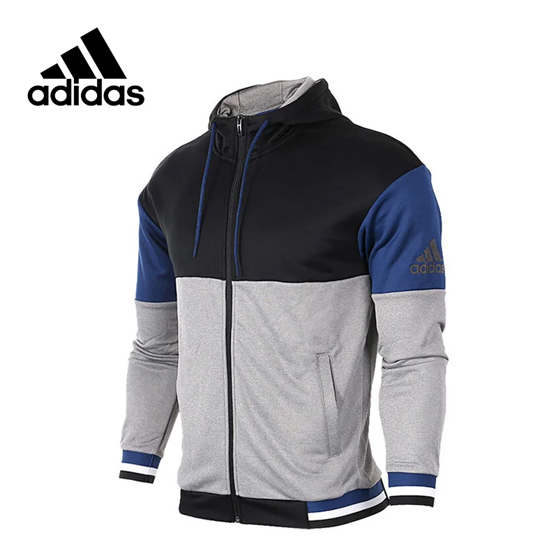 

Adidas New Arrival 2017 Original M TC SWT JKT Men's Tennis Jackets Hooded Sportswear S96205 S96206