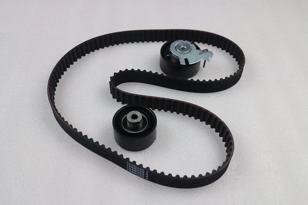 

Timing Belt Kit fit for Peugeot 1007 308 307 207 206 CC PARTNER Box CITROEN C2 C3 C4 Xsara BERLINGO KTB417