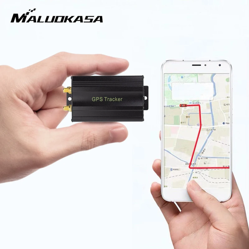 

Mini GPS Tracker Car Motorcycle Vehicle Tracking Waterproof GSM/GPRS Locator Remote Positioning Door ACC Alarm Rastreador GPS