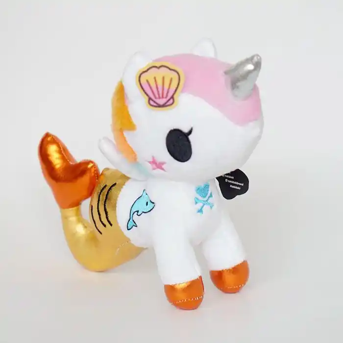 mermaid unicorn stuffed animal