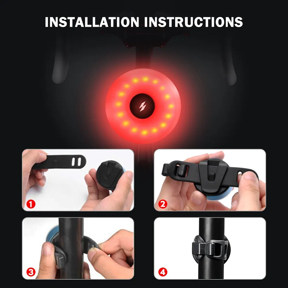 Best Bicycle Light Lanterns On Bicycle Bike Taillight Waterproof Cycling Helmet Light Safety Night Rear Light Lantern On Bicycle 5 Best Bicycle Light Lanterns On Bicycle Bike Taillight Waterproof Cycling Helmet Light Safety Night Rear Light Lantern On Bicycle 5