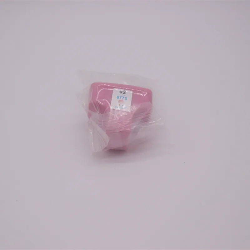 Free shipping new compatible C8775WN with chip for hp 02 Light magenta ink cartridge-in Ink