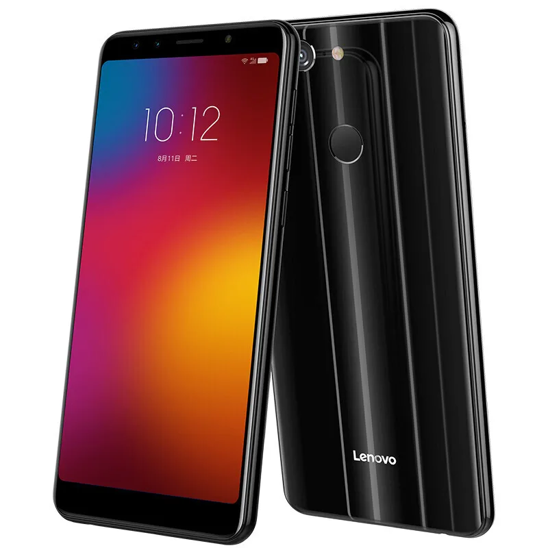 Глобальный lenovo K9 МТК 6762 Octa core 5 7 &quot4 GB Оперативная память 32 ГБ Встроенная Andorid 8 1