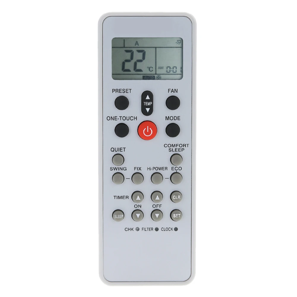 Air Conditioning Remote Controller Suitable for Toshiba WC L03SE Air