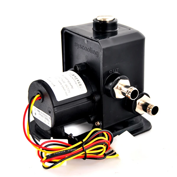 Cooling pump. помпа для компьютера водяного охлаждения. Water pump cooling system. насос wfb-4 dc 12 v. помпа пк сжо.