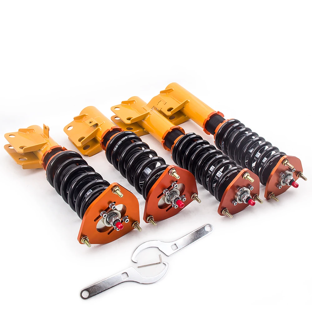 Для Subaru Impreza WRX GC8 93 01 койловеров coilover амортизатор стойки для gf6 gf8 24 способов
