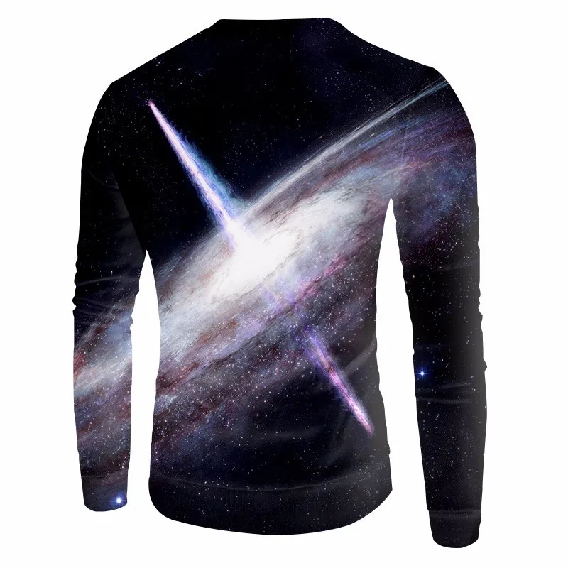 OGKB унисекс хип хоп Crewneck пуловеры для женщин 2018 пара потеет женщин/для мужчин 3D