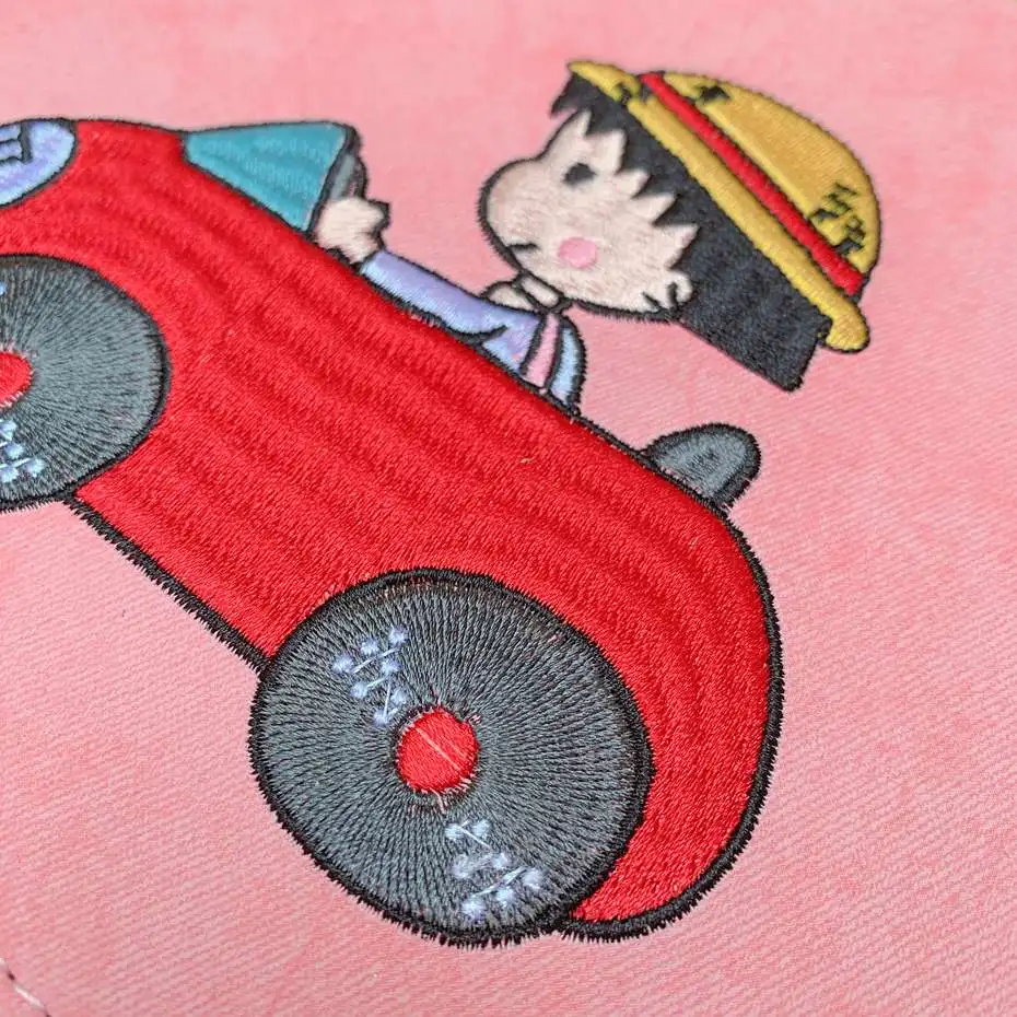 

For ipad pro 10.5 case stitchwork Cartoon car Maruko Crayon Stand Protective TPU Cover for ipad pro 10.5 A1701 A1709 coque