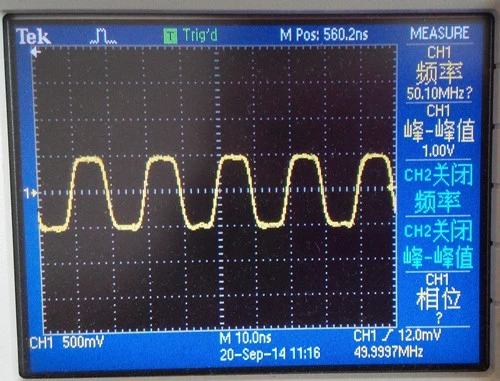 ADF4351 модуль TFT цветной экран сенсорный экран 137,5 МГц до 4400 МГц Выходная частота STM32 развертки 35 м-4,4 г RF источник сигнала