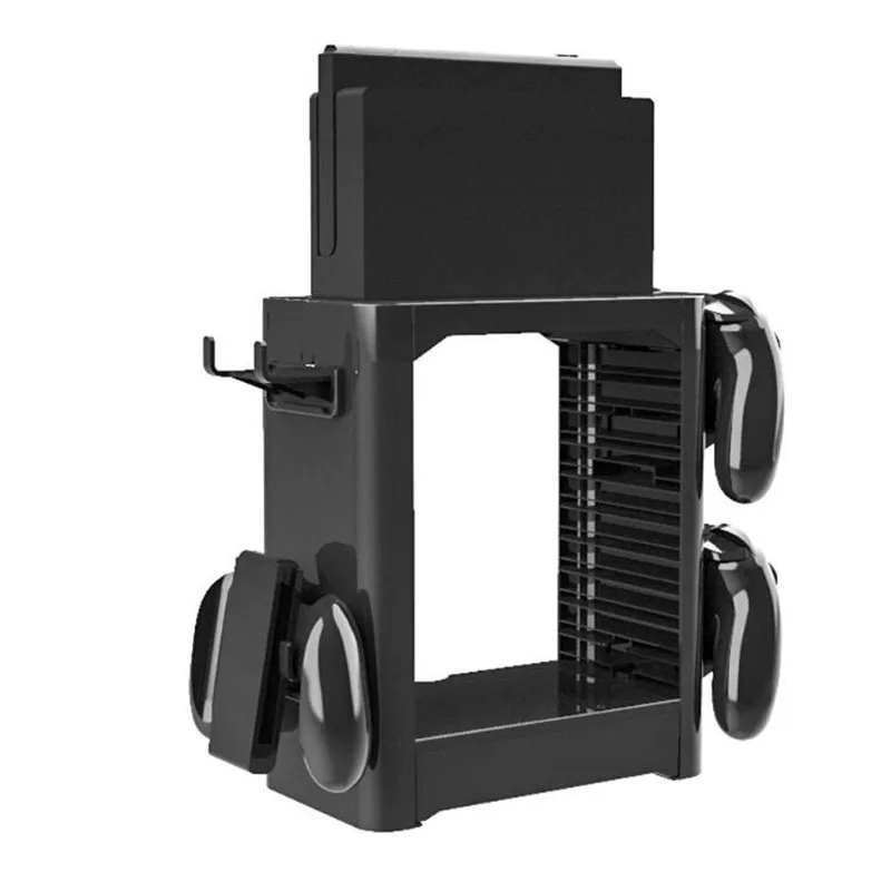 Multifunctional Game Storage Tower for Nintend Switch-3