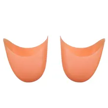 Новые силиконовые Pointe гелевые балетки на Обувь для танцев с подкладками, HB88