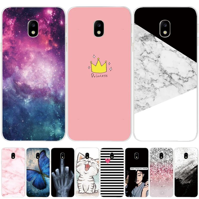 

Soft TPU Case For Samsung Galaxy J3 2017 Case Silicone Coque for Samsung Galaxy J5 2017 Cover for Samsung j330F J530F Bumper