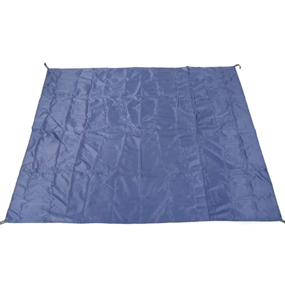 

Grey Shade Canopy Gazebo Outdoors Moisture Proof Tent Cloth Durable Camp Shade Sail Shelter Waterproof Camping Canopy Practical