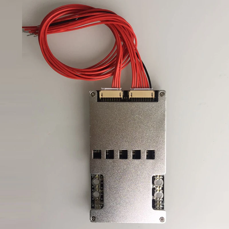 

12S 20S Li-ion Lipo LifePo4 Lithium Battery Protection Board Balance Function Cell Pack BMS 50A 60A 80A 160A 36V 60V 72V eBike