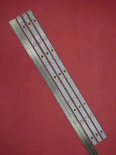 ใหม่ 15 PCS * 7LED 615 มม.เปลี่ยน LED backlight แถบสำหรับ BDM3201F 32PFK4309-TPV-TPT315B5 LBM320P0701-FC-2 TPT315B5(China)