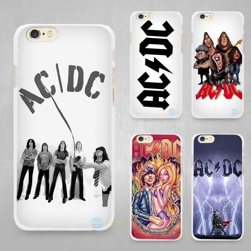 coque iphone 5 acdc