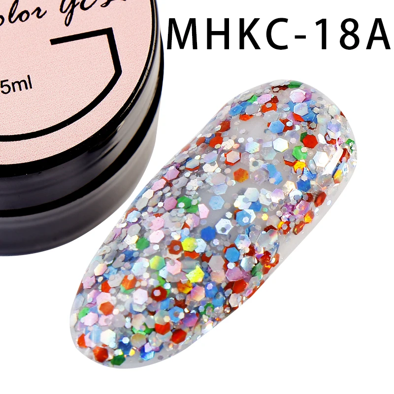 Гель-лак для ногтей Girl2girl с блестками Dream Diamond Sparkling Uv Bling УФ гель лак для ногтей замачиваемый светодиодный гель для лечения