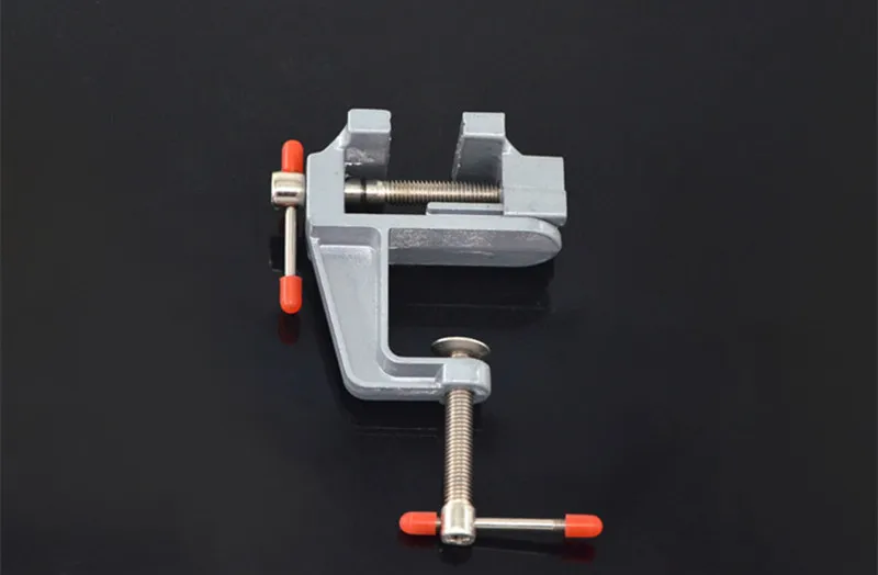 Mini torno de mesa, torno luz e torno durável para hobby