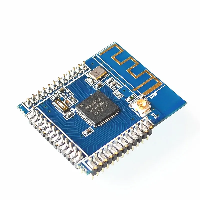 NRF52832 Bluetooth модуль BLE 4 2 внешняя антенна низкого энергопотребления IPEX Поддержка