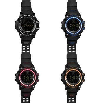 

NEW EX16 Waterproof Bluetooth Smart Watch Phone Mate with Photographing Remote For Android IOS iPhone Samsung