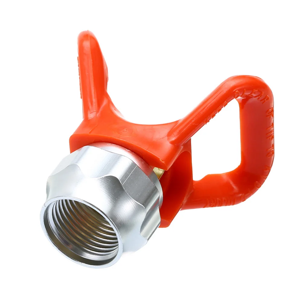 

Tip Airless Flat Guard Paint Durable Nozzle Protection Anti-Corrosion Sprayer