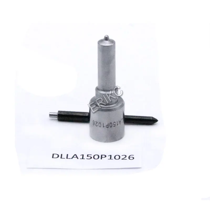 ERIKC DLLA150P1026 инжекционные детали сопло DLLA 150P1026 Common Rail форсунка распылителя 150 P1026 |