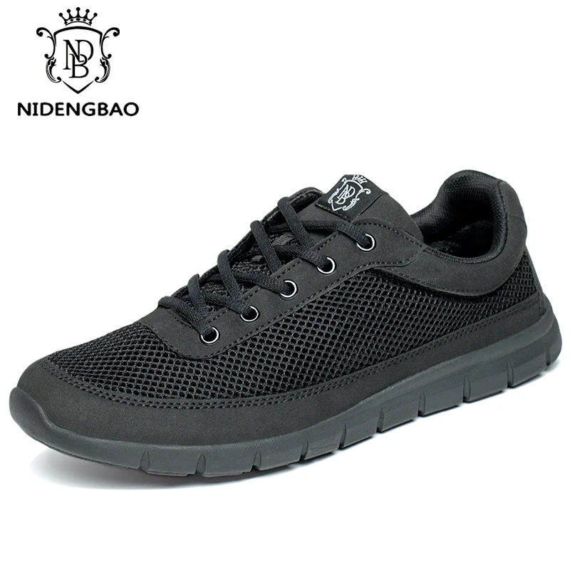 

Mesh Men Shoes Spring/Autumn Casual Shoes Men Lace-up Comfortable Breathable Sneakers for Men Tennis Feminino Zapatos Hombre