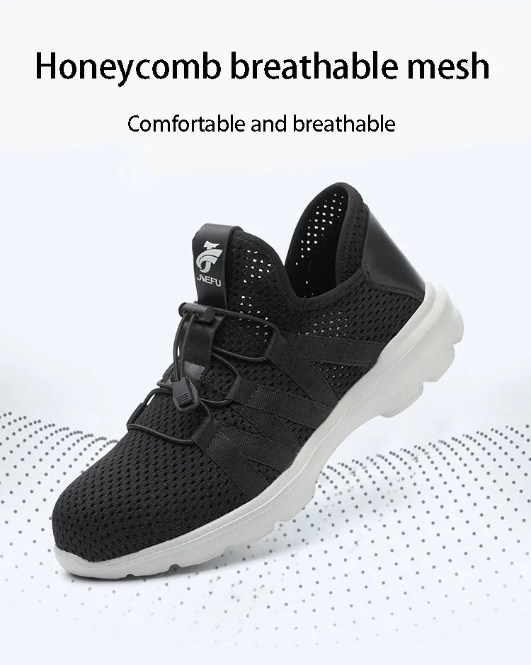 breathable- Comfortable- safety -shoes- men- s -Lightweight- summer- Anti-smashing- Anti-piercing- piercing- work -sandals- Single- mesh (9)