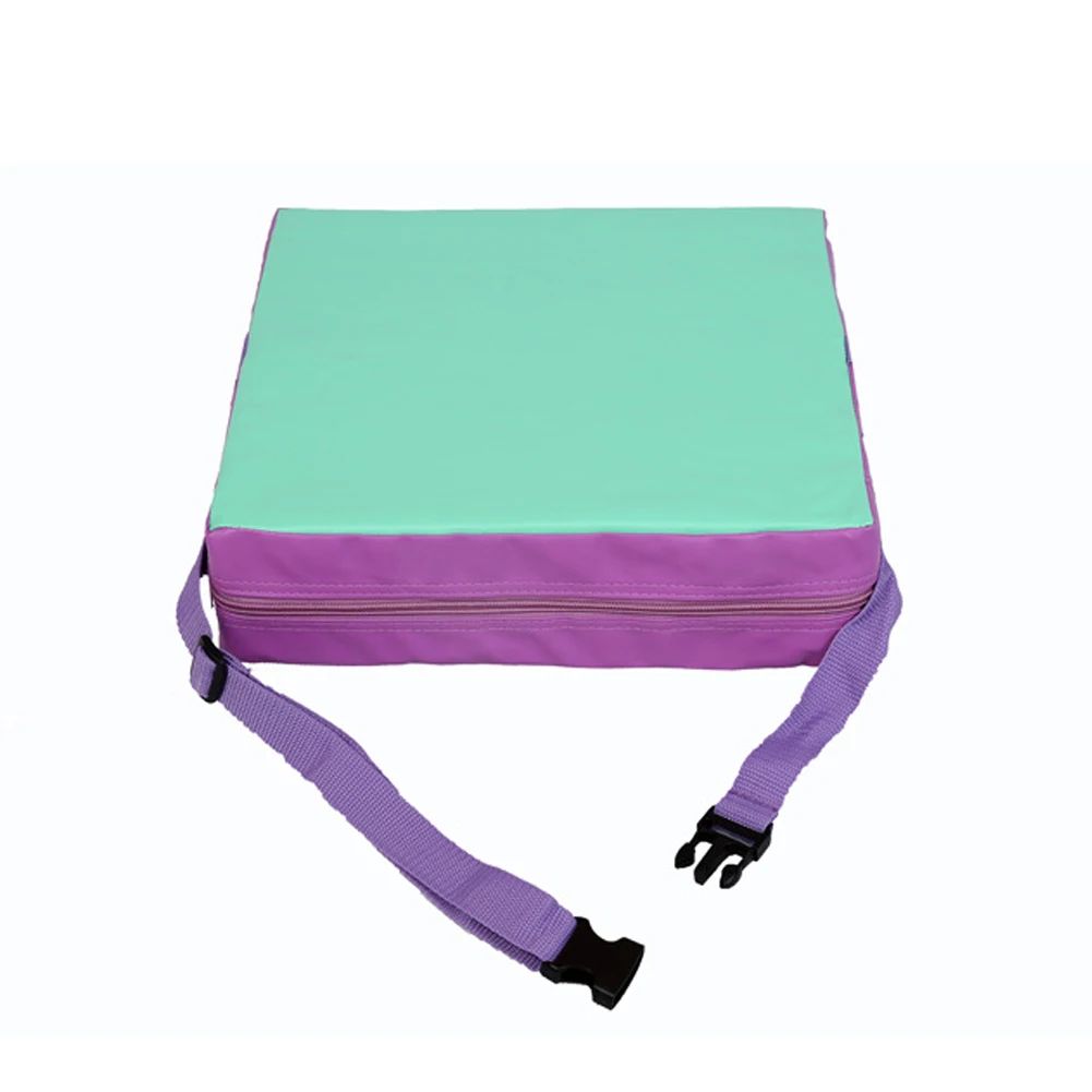 

Kids Children Increased Home Office Dining Square Soft Abrasion-resistant Washable Portable Chair Cushion Lightweight Detachable