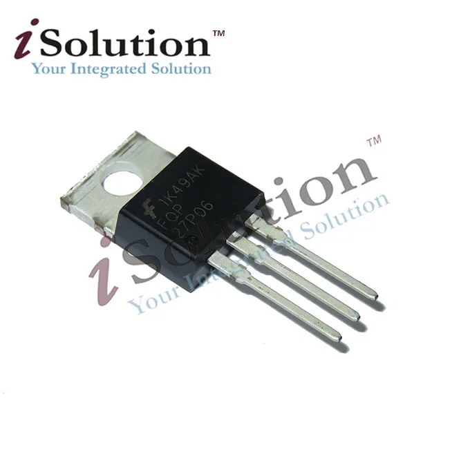 FQP27P06 2