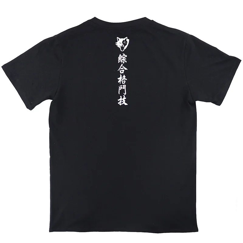 VSZAP ММА Муай Тай боксерские шорты Muay ThaiPattern Спортивная футболка тренировочная одежда дышащая одежда ММА рубашка одежда для бокса