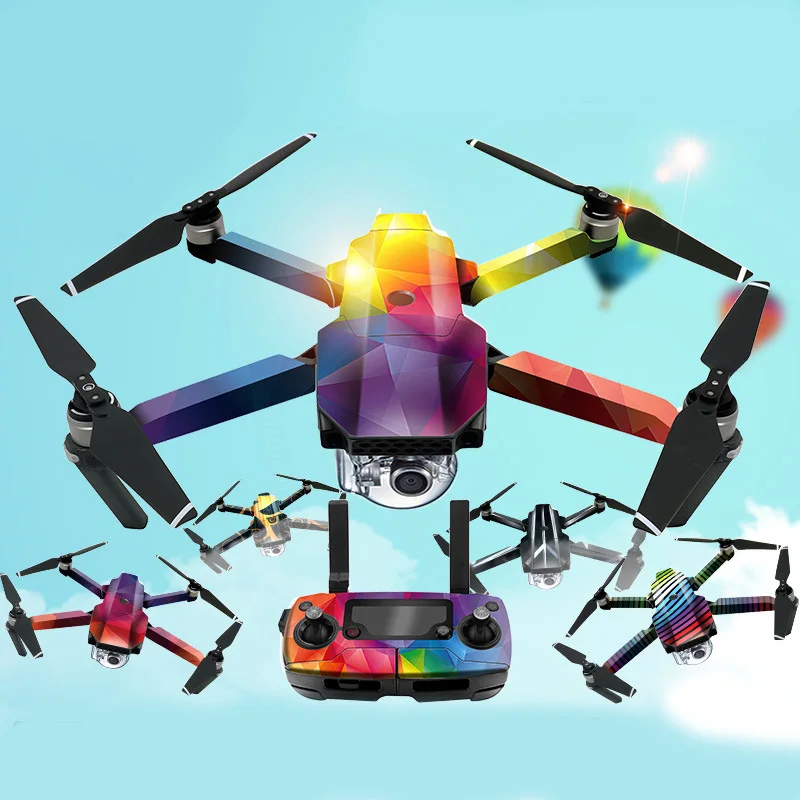 DJI Mavic Pro Stickers Film Protector for DJI Mavic Pro Intelligent UAV imported 3M body skin DJI MAVIC Accessories DJI Mavic Pro Stickers Film Protector for DJI Mavic Pro Intelligent UAV imported 3M body skin DJI MAVIC Accessories