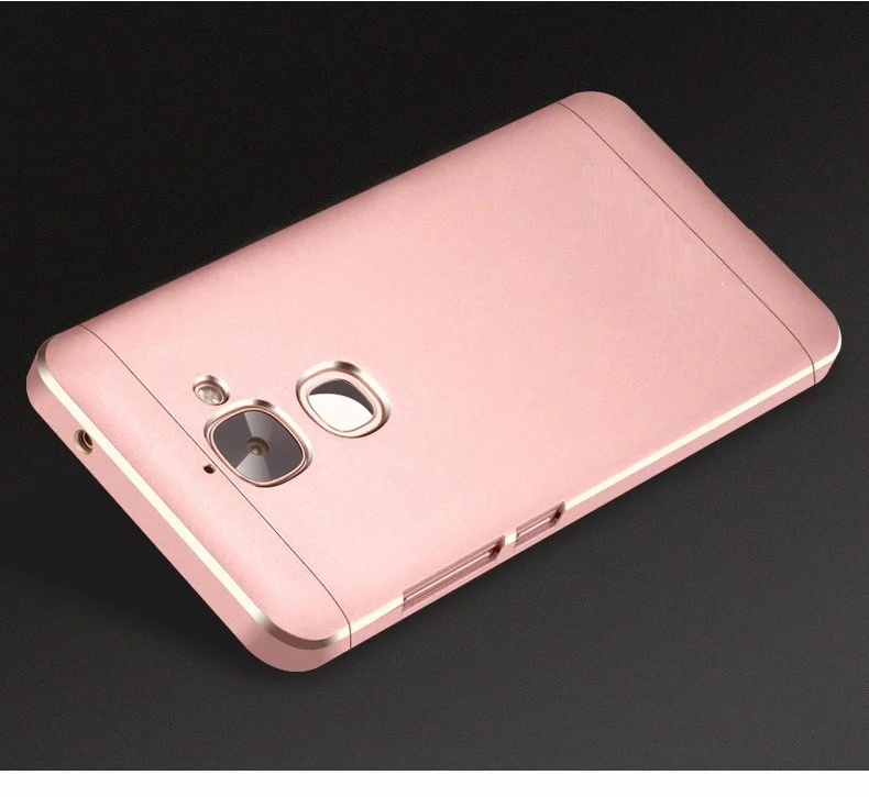 DATTAP Le eco Le 2 Case Hard Plastic Matte PC 360 Full Protection Back Cover For Le eco Le 2 Pro Case Letv Leeco Le2 Pro Fundas (2)