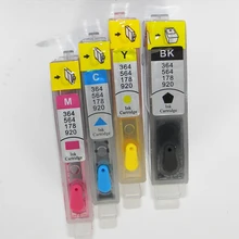 Перезаправляемый картридж PHOTOSMART B109N принтер для hp