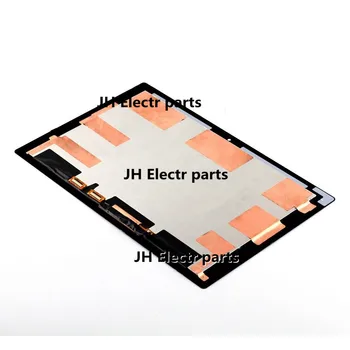 

100% Tested New LCD DIsplay+Touch Screen Digitizer Assembly For SNOY Xperia Z4 Tablet SGP771 SGP712 Free Tools Free Shipping