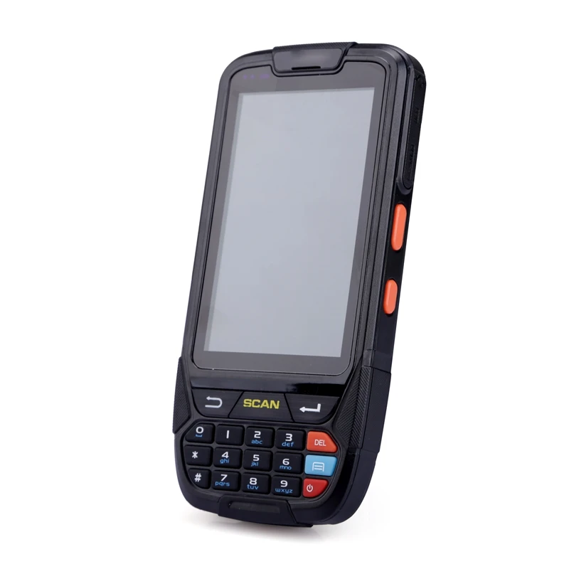 

Sincoole SH56 bluetooth Android 7.0 large screen 1D barcode scanner PAD Data terminal scanner Free Shipping