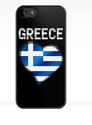 Кубок мира Флаг Греции Телефон Дело Чехол Для Samsung Galaxy S3 S4 S5 Mini S6 S7 Край A3 A5 J5