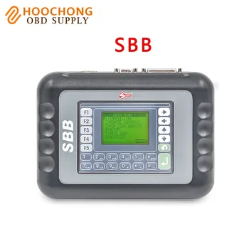 

High Quality Slica SBB Key Programmer V33.02 No Token Limited sbb brazil Support Multi-languages