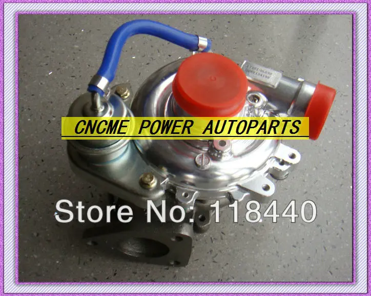 Турбокомпрессор турбины TURBO CT16 17201-OL030 17201 OL030 17201-0L030 с масляным охлаждением для TOYOTA