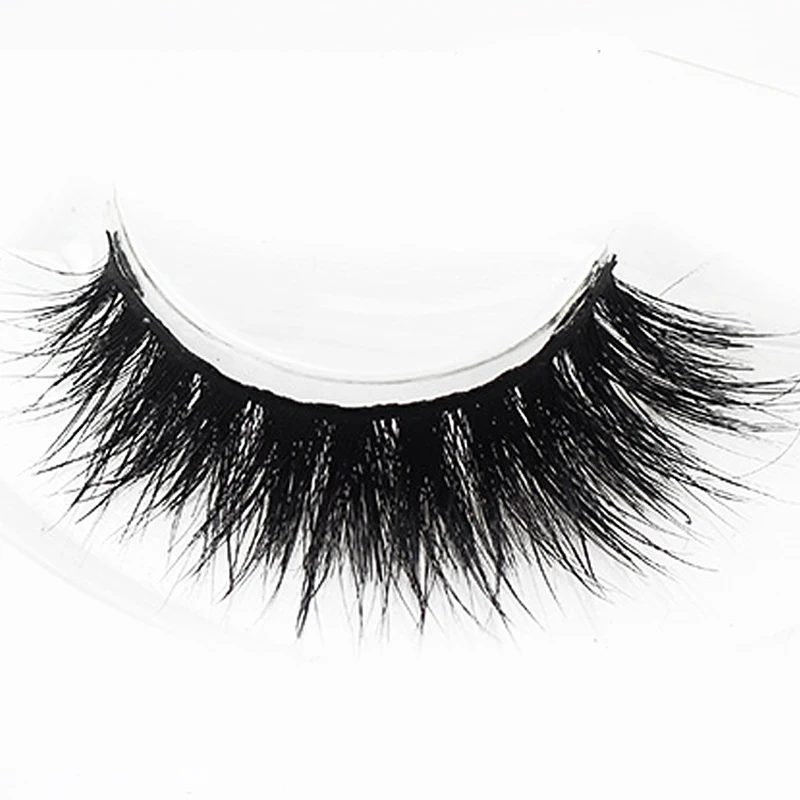 

1 Pair Cotton Stalk Cross Eyelashes Extensions Makeup Lady Girls False Eyelashes 3D Fake Eye Lahes For Building Messy Eyelashes
