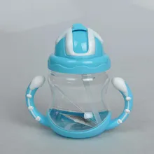 Baby Feeding Bottles Cups for Babies Kids Water Milk Bottle Soft Mouth Duckbill Sippy Baby Feeding Bottle Infant Training cups stor 82306 mug drinkware water bottle kids feeding bottles for baby