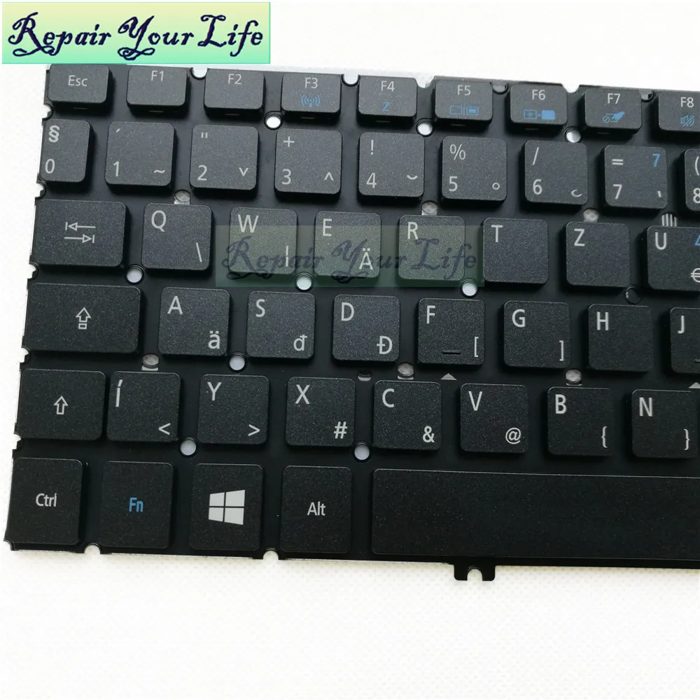 ACER R7-572 HU-B BACKLIT Keyboard 3