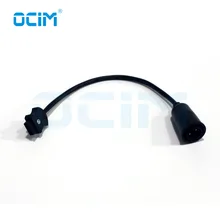 K466 Тип mig сварочный пистолет разъем комплект