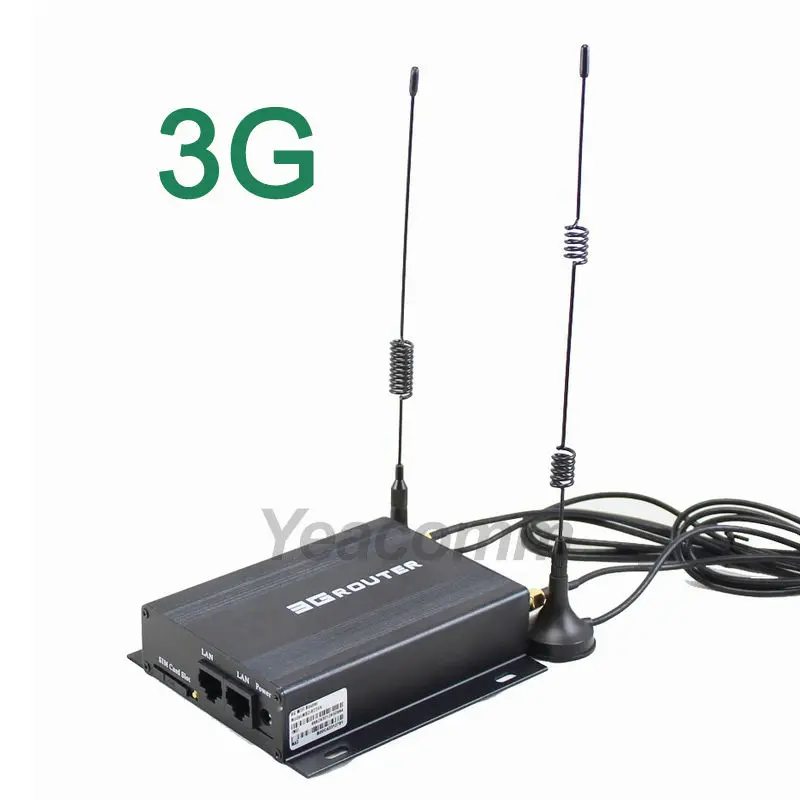 Мобильный роутер серии R220 12 В 24 ethernet Wi Fi 3g со слотом для sim карты и внешней